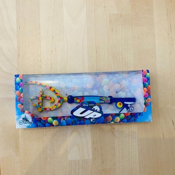 Disney Other - Disney UP Key - Collectible Item